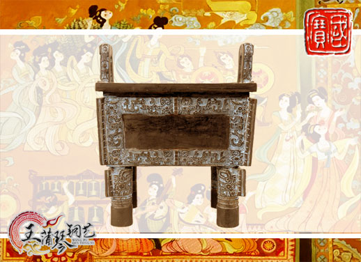 銅鼎，插香鼎，小銅鼎，菩薩用鼎