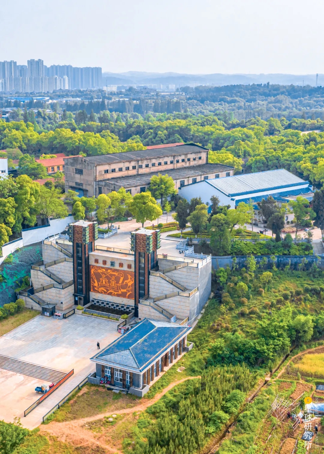 曾侯乙墓遺址 曾侯乙墓遺址